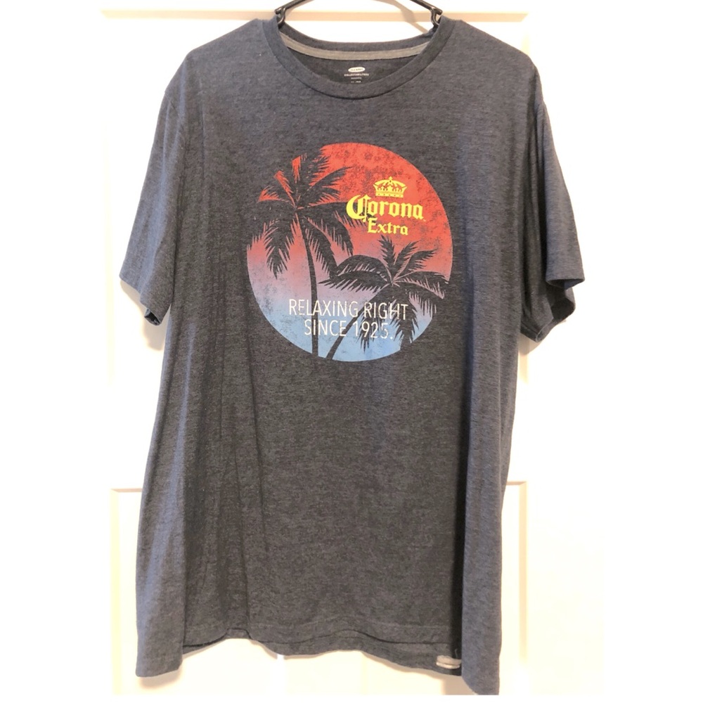 Corona blue Shirt